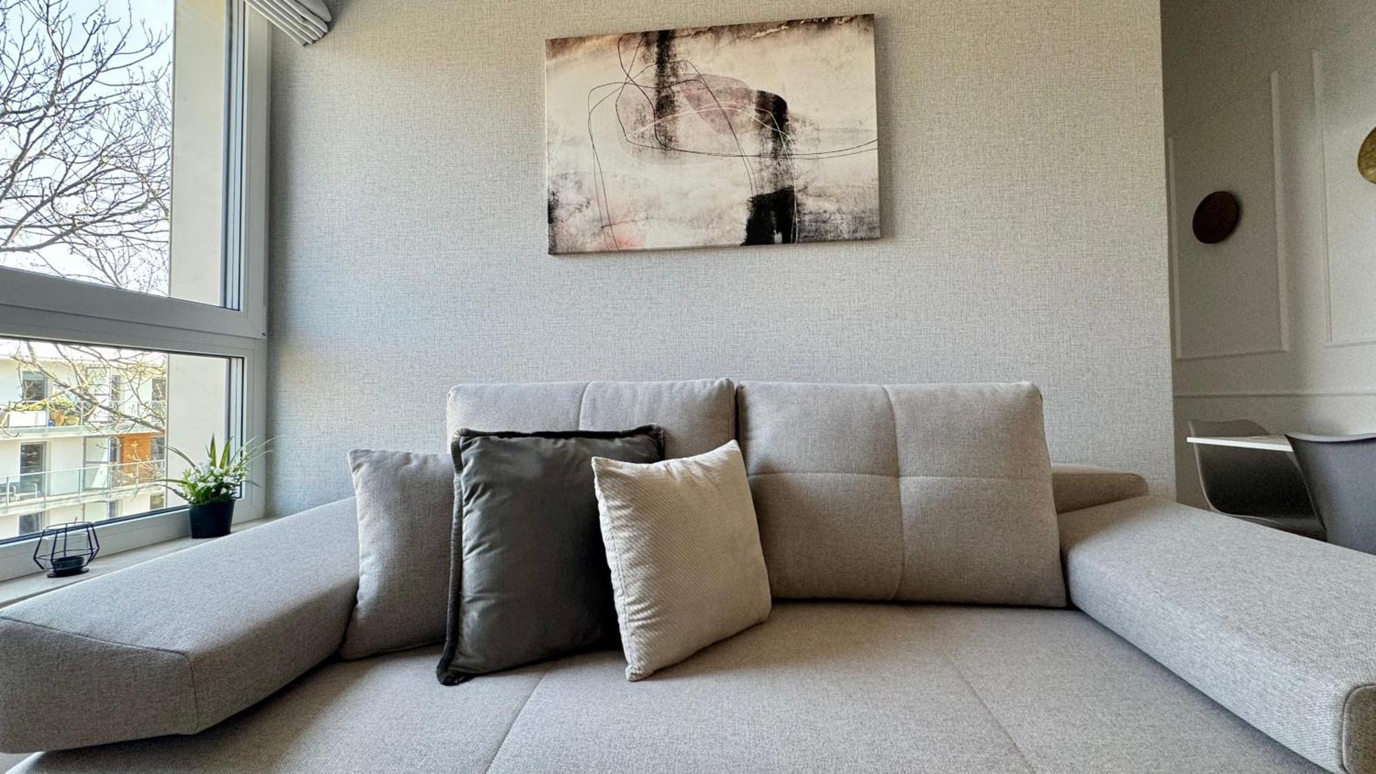 4 Stars, New Luxury Butterfly & Bike Apartments, Gdynia Orlowo, 15 Wyposazonych Mieszkan, Z Sypialnia, Winda I Platnym Parkingiem, Wysoki Standard Summerwinter, Blisko Molo Orlowo, Drog Rowerowych, Stadniny I Golf Park Buitenkant foto