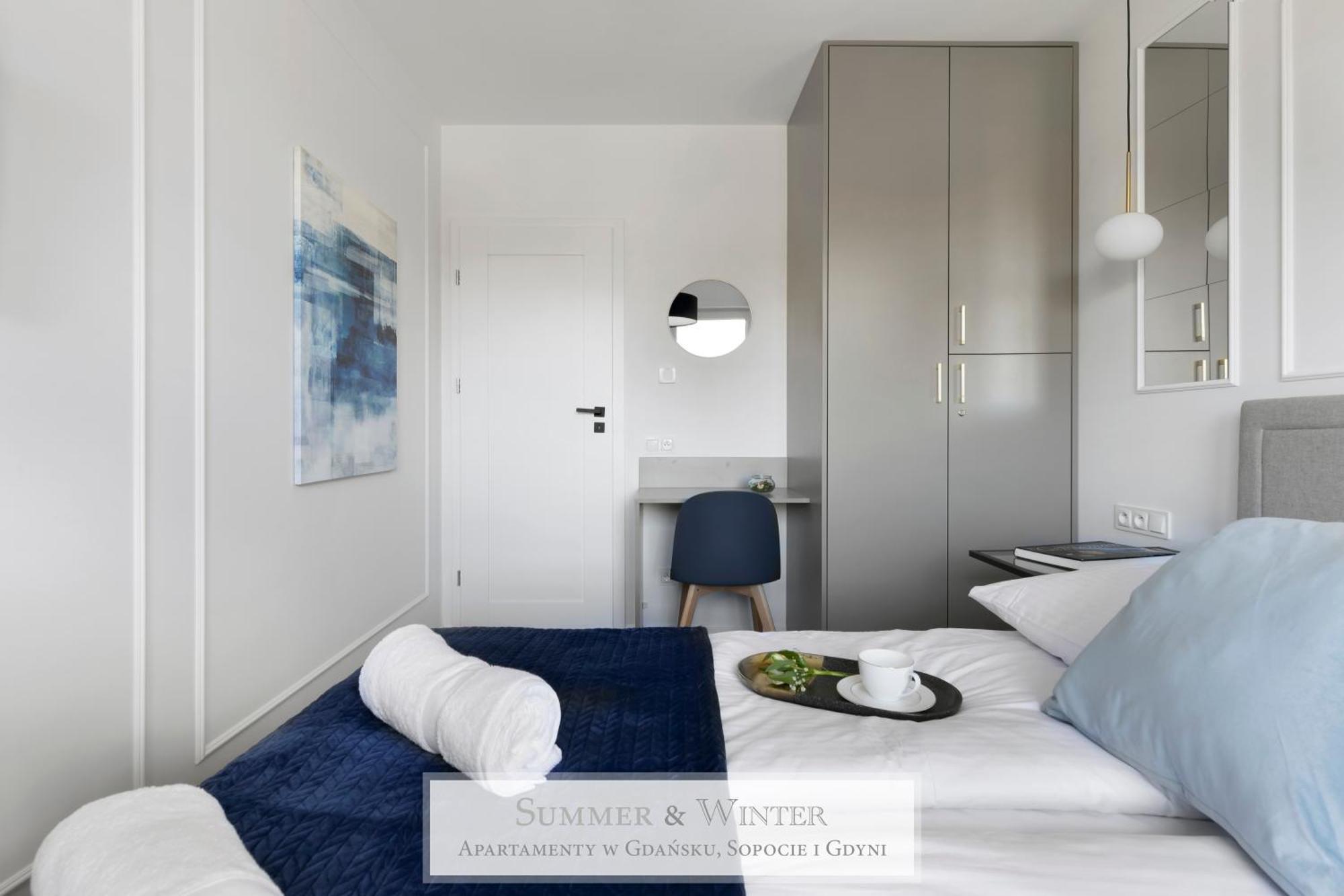4 Stars, New Luxury Butterfly & Bike Apartments, Gdynia Orlowo, 15 Wyposazonych Mieszkan, Z Sypialnia, Winda I Platnym Parkingiem, Wysoki Standard Summerwinter, Blisko Molo Orlowo, Drog Rowerowych, Stadniny I Golf Park Buitenkant foto