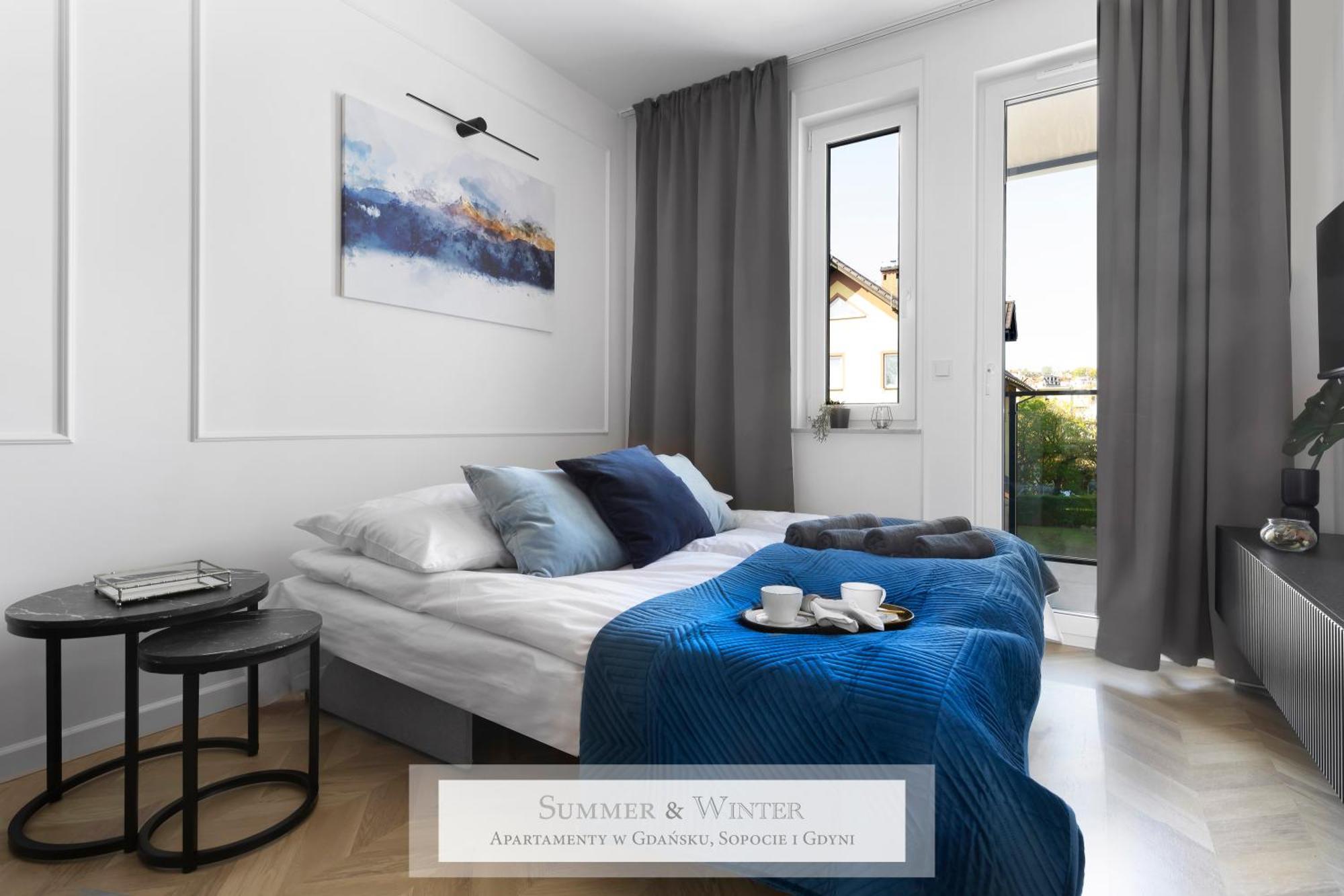 4 Stars, New Luxury Butterfly & Bike Apartments, Gdynia Orlowo, 15 Wyposazonych Mieszkan, Z Sypialnia, Winda I Platnym Parkingiem, Wysoki Standard Summerwinter, Blisko Molo Orlowo, Drog Rowerowych, Stadniny I Golf Park Buitenkant foto