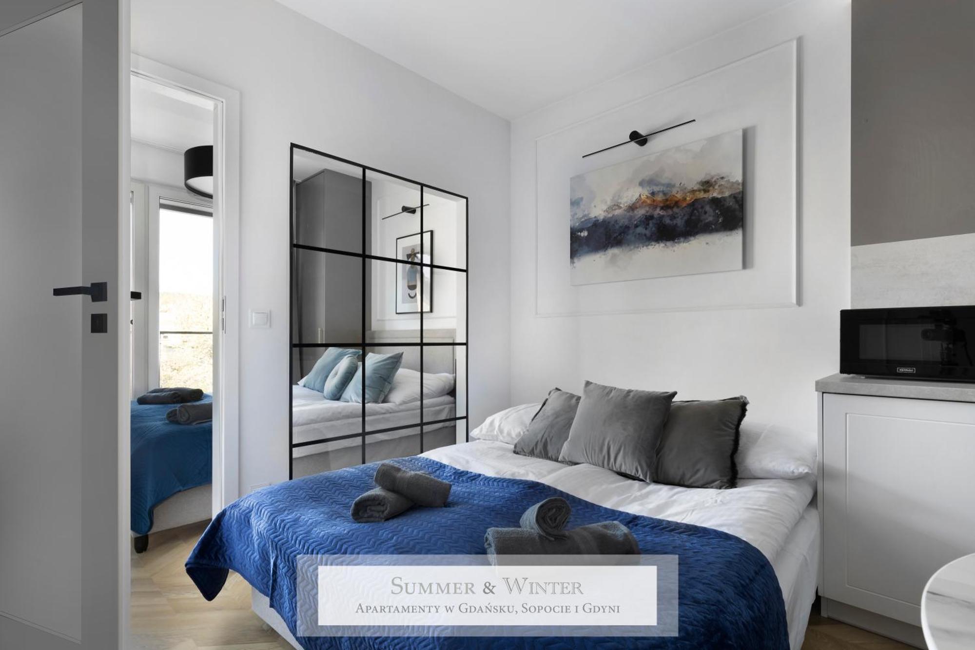 4 Stars, New Luxury Butterfly & Bike Apartments, Gdynia Orlowo, 15 Wyposazonych Mieszkan, Z Sypialnia, Winda I Platnym Parkingiem, Wysoki Standard Summerwinter, Blisko Molo Orlowo, Drog Rowerowych, Stadniny I Golf Park Buitenkant foto