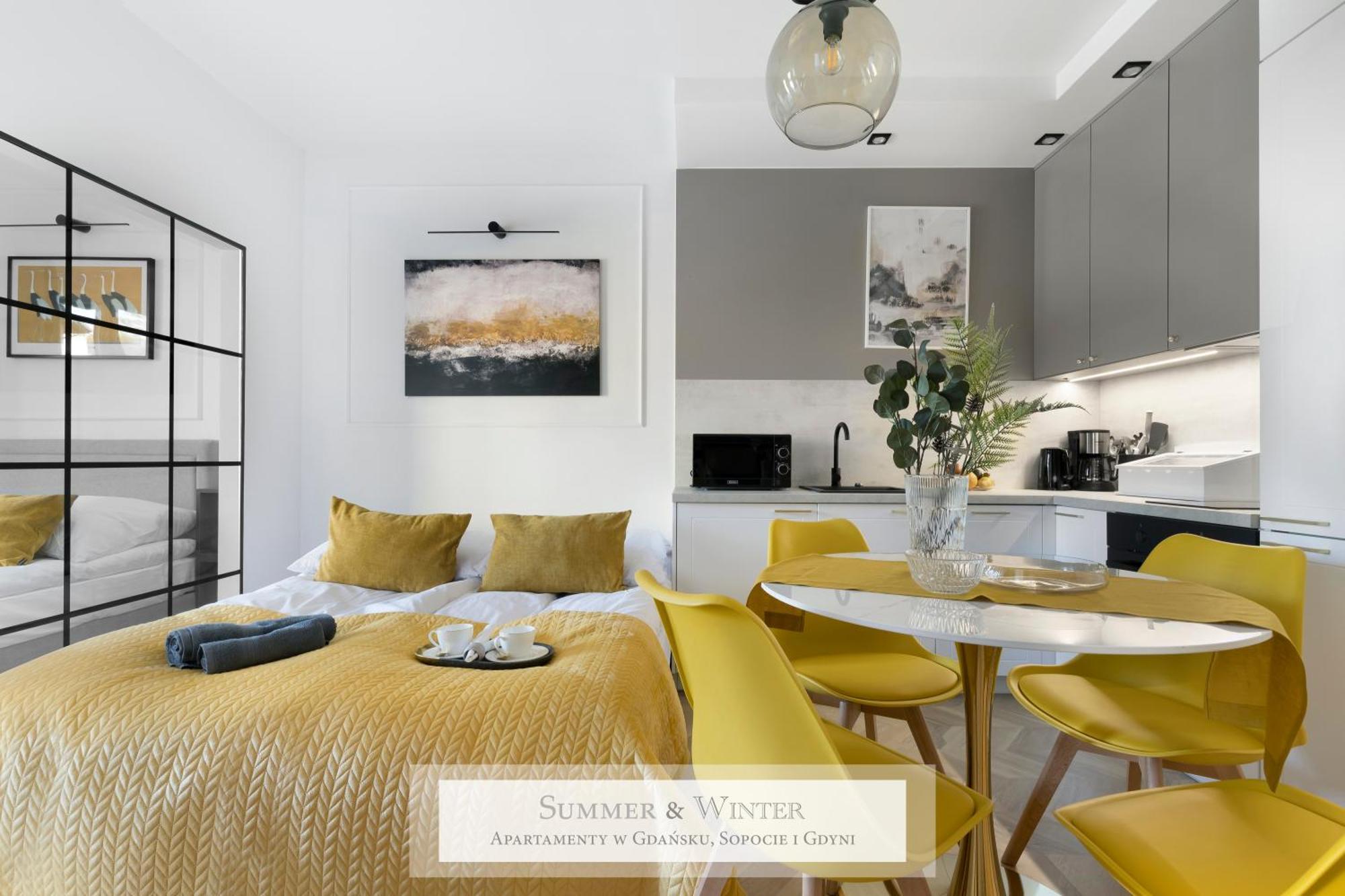 4 Stars, New Luxury Butterfly & Bike Apartments, Gdynia Orlowo, 15 Wyposazonych Mieszkan, Z Sypialnia, Winda I Platnym Parkingiem, Wysoki Standard Summerwinter, Blisko Molo Orlowo, Drog Rowerowych, Stadniny I Golf Park Buitenkant foto