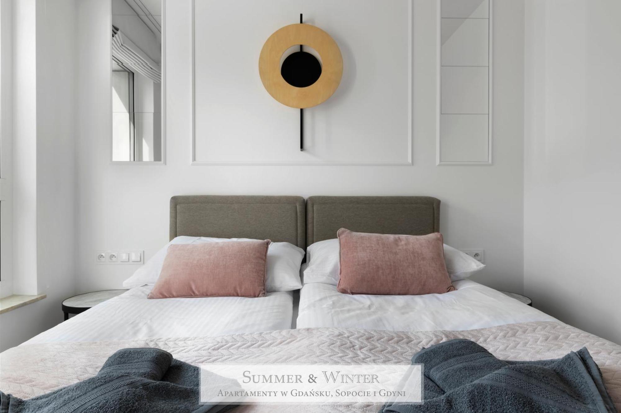 4 Stars, New Luxury Butterfly & Bike Apartments, Gdynia Orlowo, 15 Wyposazonych Mieszkan, Z Sypialnia, Winda I Platnym Parkingiem, Wysoki Standard Summerwinter, Blisko Molo Orlowo, Drog Rowerowych, Stadniny I Golf Park Buitenkant foto